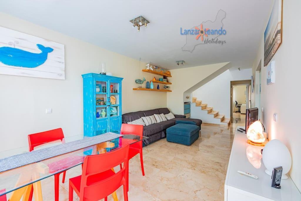 Casa Francy Vivienda Vacacional كوستا تاغيسي المظهر الخارجي الصورة