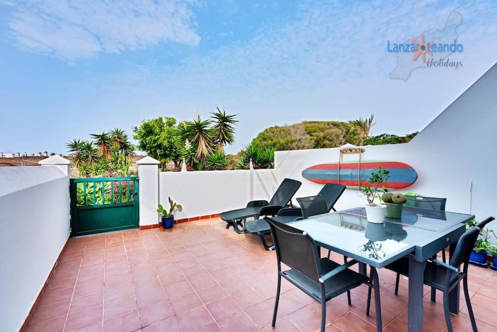 Casa Francy Vivienda Vacacional كوستا تاغيسي المظهر الخارجي الصورة